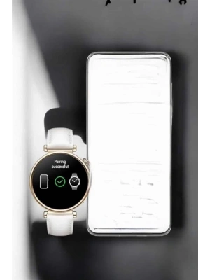 Akıllı Saat Kadınlara Özel Arama Cevaplayan Bluetooth Bağlantılı