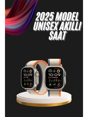 Akıllı Saat Kol Saati Android ve İOS Uyumlu Nabız Ölçer Sesli Asistan