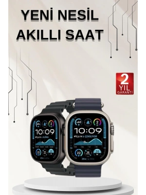 Akıllı Saat Sesli Görüşme Titreşimli GPS Bağlantısı Müzik Dinleme Sosyal Medya Bildirimleri