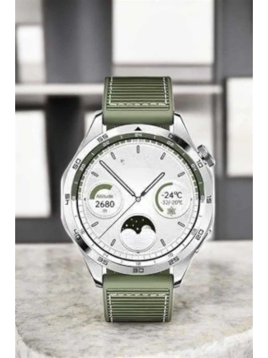 Akıllı Saat Sesli Görüşme Uyku ve Sağlık Takibi NFC Uyumlu