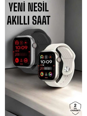 Akıllı Saat Yeni Nesil GPS Özelliği NFC Ve Uyku Takibi
