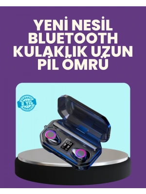 ANC Teknolojili Bluetooth Kulaklık – Aktif Gürültü Engelleme
