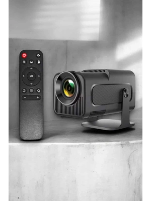 Android Projeksiyon ve Çift Kollu Game Box