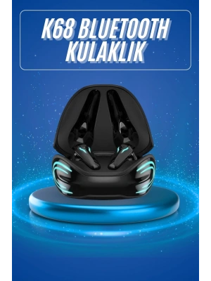 Android ve İOS Uyumlu Bluetooth Kulaklık Gaming Kulaklık Mini