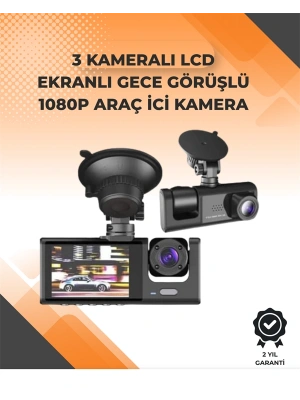 ARAÇ KAMERASI SİLİNDİR