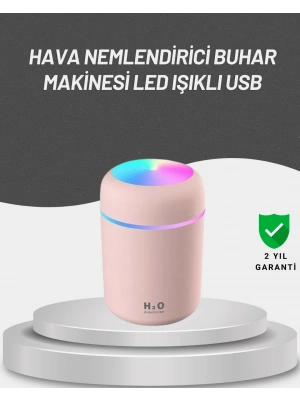 Arıtılmış Su Uyumlu Otomatik Kapanmalı Nemlendirici Cihaz