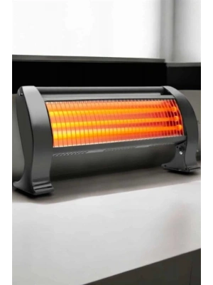 Ayak Altı Elektrikli Soba Isıtıcı Masa Altı Emniyetli