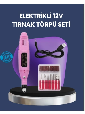 Ayarlanabilir Hızlı Tırnak Bakım Makinesi