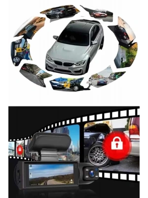 BLACK BOX ARAÇ İÇİ  KAMERA