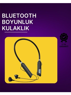 Bluetooth 5.1 Kablosuz Kulaklık – Net Ses, Uzun Pil, Kararlı Bağlantı