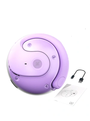 Bluetooth 5.3 Teknolojili Kablosuz Kemik İletimli Spor Kulaklık