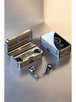 Bluetooth Bağlantılı Dijital Göstergeli Yüksek Ses Kaliteli Kulaklık