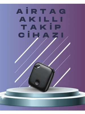 Bluetooth Destekli Akıllı Takip Cihazı | Mobil Uygulama Kontrollü | Kaybolan Eşyalar İçin Konum Bulma Teknolojisi