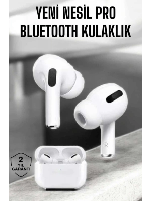 Bluetooth Kablosuz Kulaklık Yüksek Ses Kalitesi, Uzun Pil Ömrü