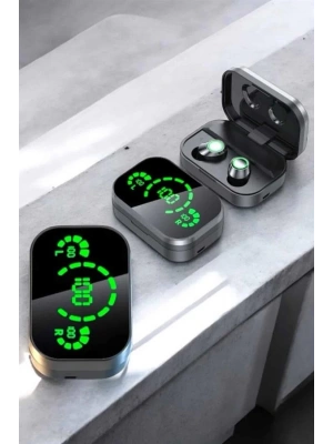 Bluetooth Kulaklık Aktif Gürültü Engelleme ve Uzun Pil Ömrü