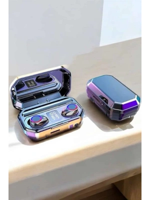 Bluetooth Kulaklık ANC Özelliği Yüksek Ses Kaliteli Uzun Pil Ömrü