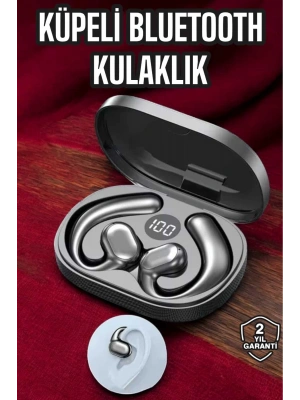 Bluetooth Kulaklık Dijital Göstergeli Uzun Pil Gürültü Önleyici Oyuncu Kulaklığı