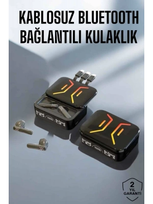 Bluetooth Kulaklık Gürültü Önleyici Yüksek Ses Kaliteli Kablosuz