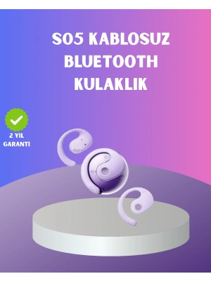 Bluetooth Kulaklık – IPX4 Sertifikalı Suya Dayanıklı Spor Modeli