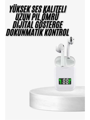 Bluetooth Kulaklık Kablosuz TWS Çağrı Cevaplama ANC Özelliği