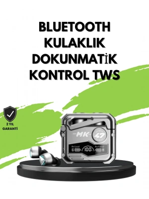 Bluetooth Kulaklık – Otomatik Eşleşme ve Stabil Bağlantı