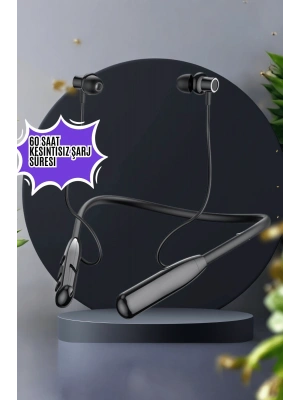 Boyun Bantlı Bluetooth Kulaklık ANC Özellikli Kulaklık İçi