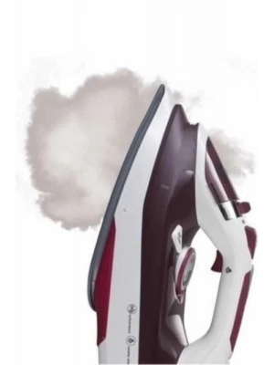 Buharlı Ütü 2200 Watt Seramik Tabanlı Taşınabilir Kablolu Ütü