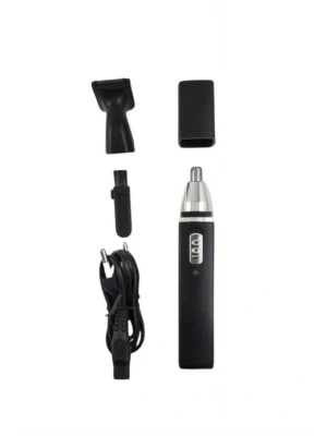 Burun Kulak Kıl Tüy Temizleme Ve Tıraş Makinesi Mini Paslanmaz Çelik