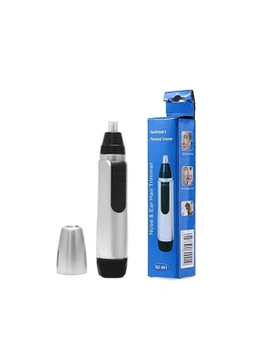 BURUN TIRAŞ MAKİNESİ PİLLİ