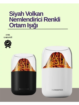Büyük Kapasiteli Aromaterapi Cihazı – 280 ml Su Haznesi