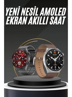 Çağrı Cevaplama Sesli Asistan Çoklu Dil Desteği 5.0 Bluetooth Akıllı Saat