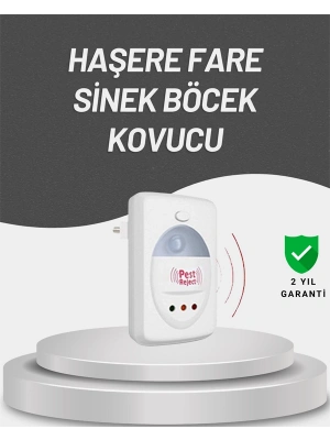 Çevre Dostu Teknoloji ile Etkili Haşere Mücadelesi – Zararsız ve Kalıcı Çözüm