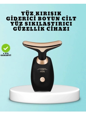Cilt Sıkılaştırıcı Yüz Masaj Aleti – Işıltılı ve Pürüzsüz Bir Cilt İçin Özel Tasarım