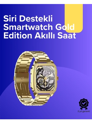 Çok Fonksiyonlu Akıllı Saat – Bluetooth, Sağlık ve Spor Takibi