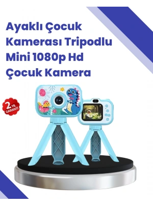 Çok Fonksiyonlu Kamera – HD Video Kayıtlı