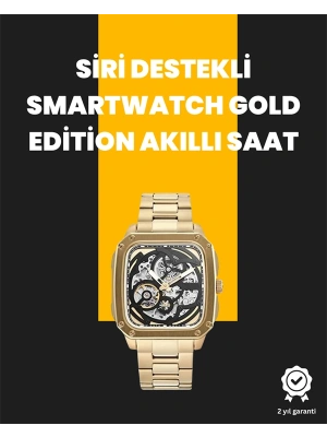 Çoklu Spor Modları ve Sağlık Takip Özellikli Akıllı Saat