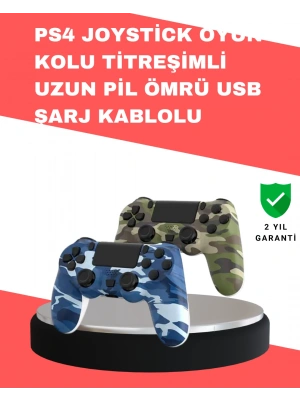 Dahili Hoparlör ve Kulaklık Girişli Oyun Kolu – Kişisel ve Ortak Ses Deneyimi