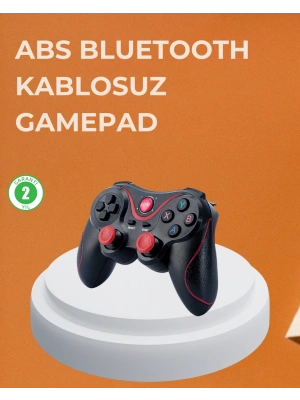 Dayanıklı ve Hafif Tasarımlı Kablosuz Oyun Kumandası