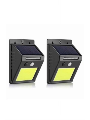 Dekoratif Lamba Güneş Enerjili Aydınlatma Dış Mekan Lambası