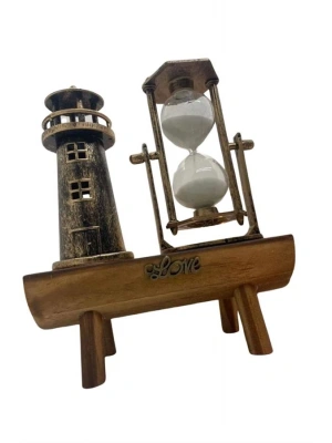 DENİZ FENERİ VE EYFEL KULESİ