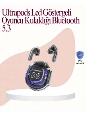 Detaylı Ses Deneyimi ve LED Ekran Teknolojisi