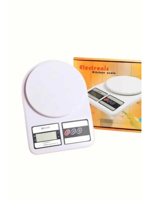 Dijital Hassas 10 Kg Mutfak terazisi tartısı LCD Ekran Mutfak Tartısı