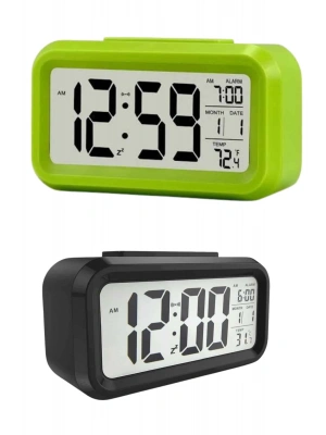 DİJİTAL MASA SAATİ