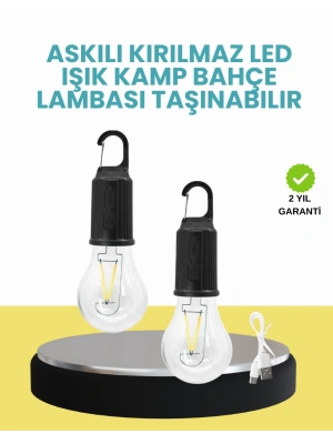 Dış Mekan Kullanımına Uygun LED Lamba
