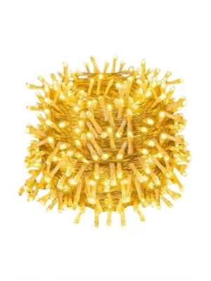 Dış Mekan Led Aydınlatma 10 Metre Gün Işığı Led Işık Pilli