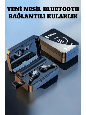 Dokunmatik Kontrol ve Net Aramalar için ANC Destekli Kulaklık