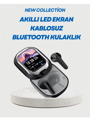 Dokunmatik Kontrollü Bluetooth Kulaklık – Pods Fine Uyumlu