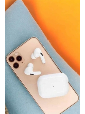 Dokunmatik Kontrollü Kablosuz Kulaklık iOS ve Android Uyumlu