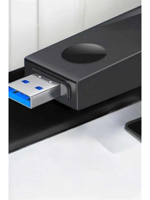Dual Band Wifi Alıcı Adaptör USB 3.0 Destekli