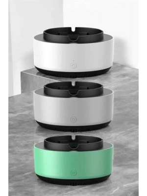 Dumanı Içine Çeken Küllük Kokuyu Hapseden Küllük Akıllı Kokusuz Küllük